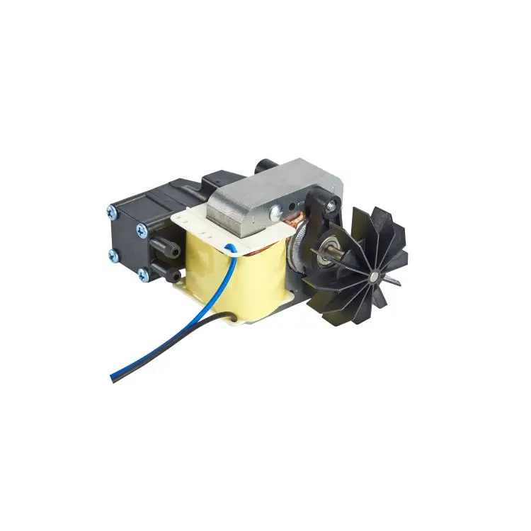 200 VA High Quality AC Nebulizer Pump Motor For Air Compressing Copper Made Nebulizer Motor