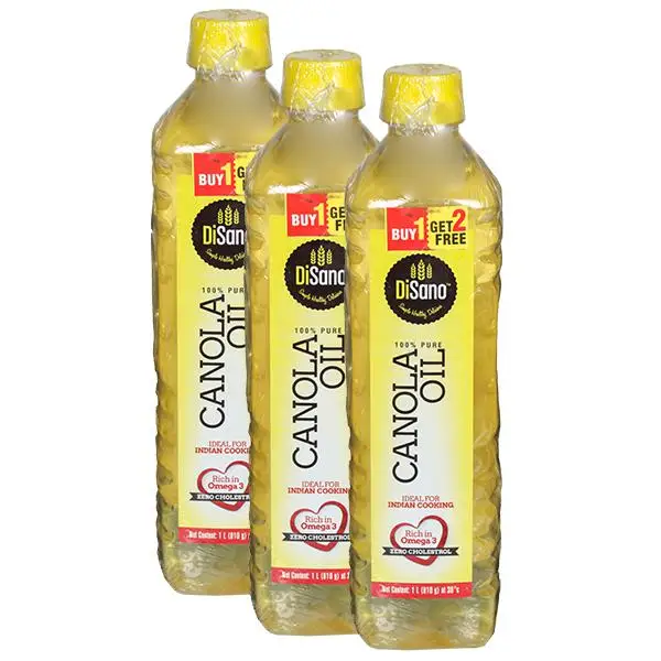 Rapeseed Oil /Canola Oil for sale in factory price