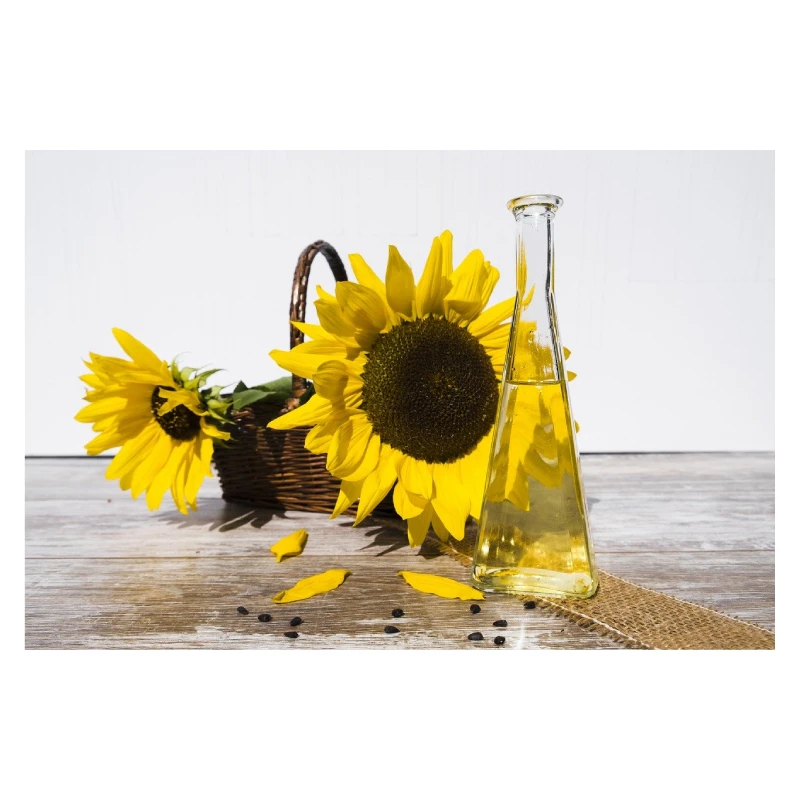 
 Подсолнечное масло  