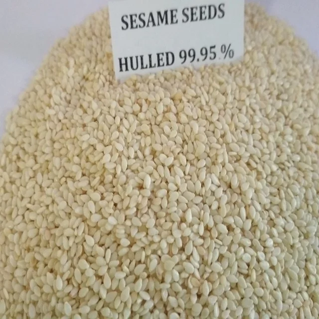 
Natural Sesame Seed 98/2 