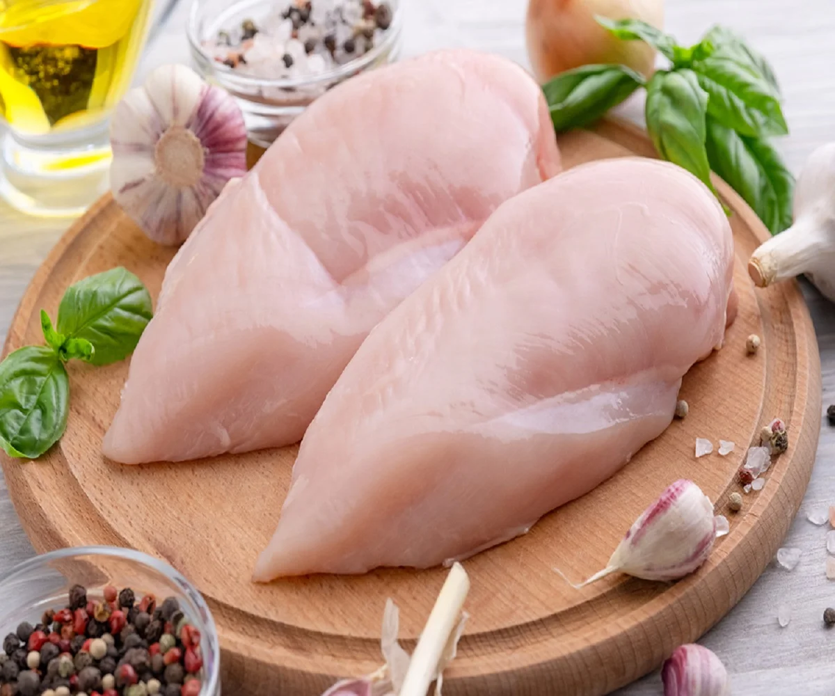A Grade Quality Halal Frozen Boneless Chicken Breast Meat in a Wholesale Price