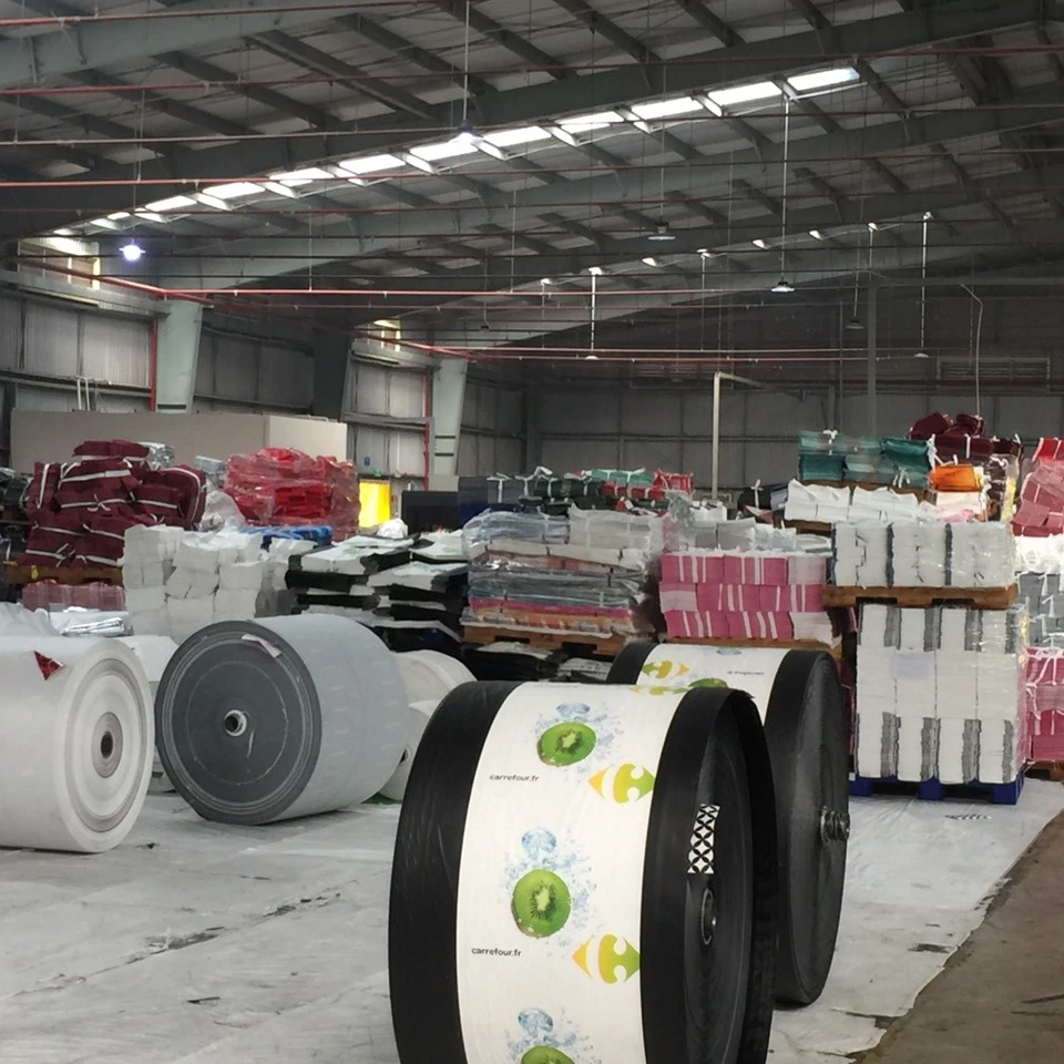 Проверка завода по производству упаковки во Вьетнаме, Камбодже, Таиланде, Малайзии, Индонезии, Бангладеш и Индии