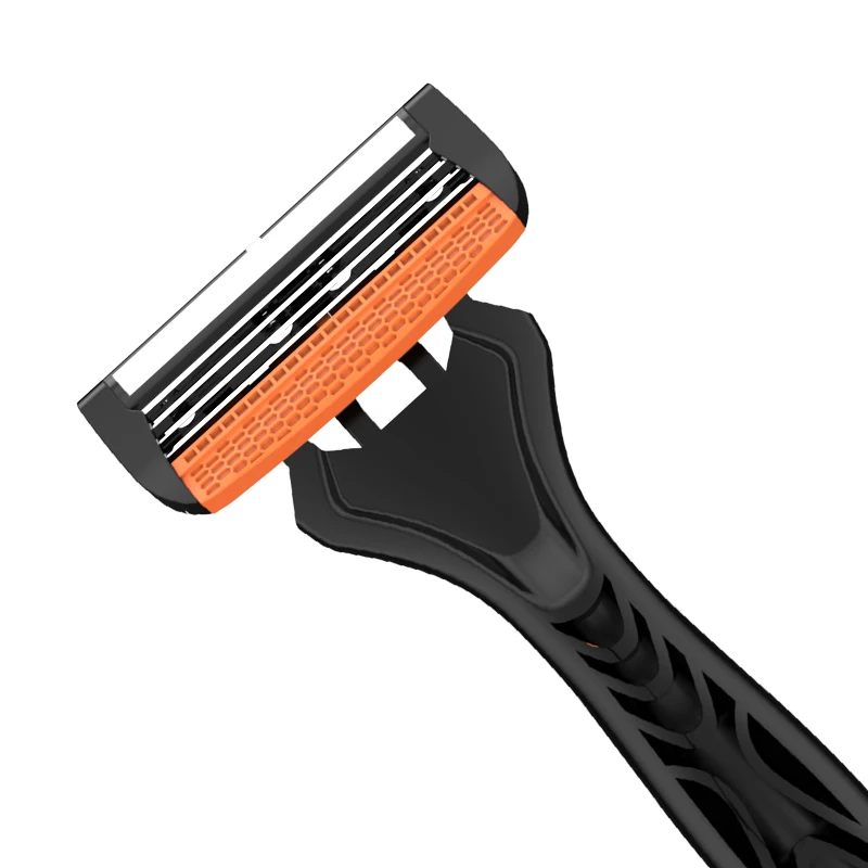 Wholesale best disposable razor 5 blade hotel razor for men body shaving