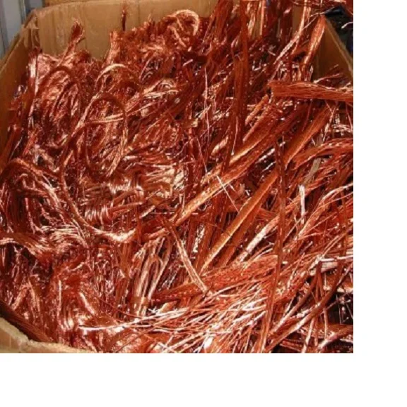 High Purity Copper Wire Scrap /Cooper Ingot /Scrap Copper Price