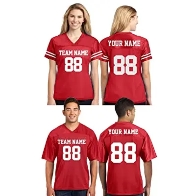 Custom Latest Design American Football Jersey Practice Pant Uniforms Men Sublimation Kids Shorts OEM Customized Spandex Logo Age