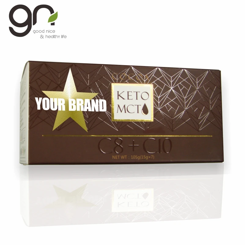 
never forget Quick burning of fat the bulletproof smart cocoa & ketone C8+C10 when you want take Ketogenic diet 