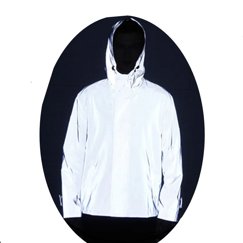 
2020 г., Высококачественная мотоциклетная Светоотражающая куртка для бега и велосипеда, производитель 