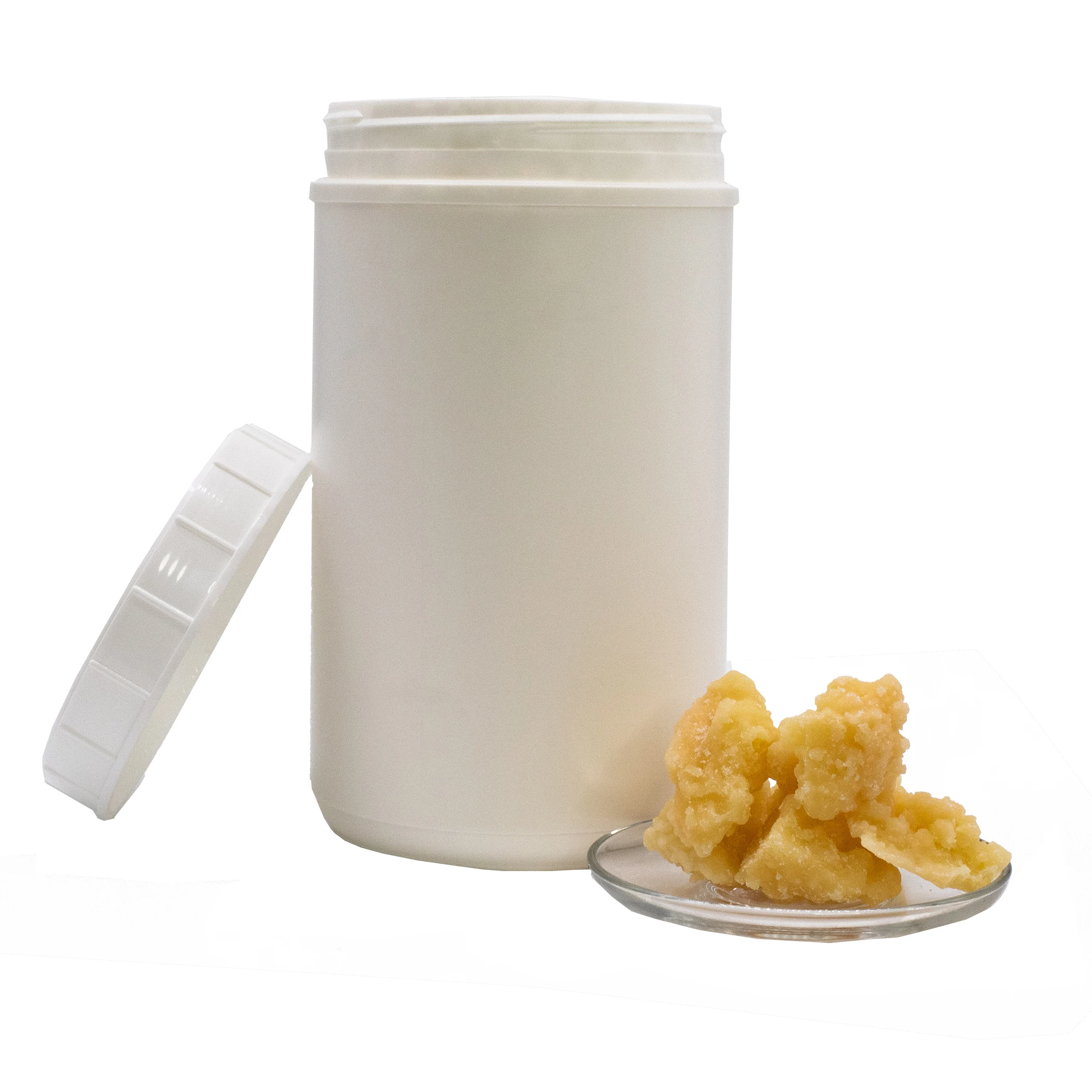 
Best CBD Wax Broad Spectrum USA Bulk Hemp Extract Zero THC 