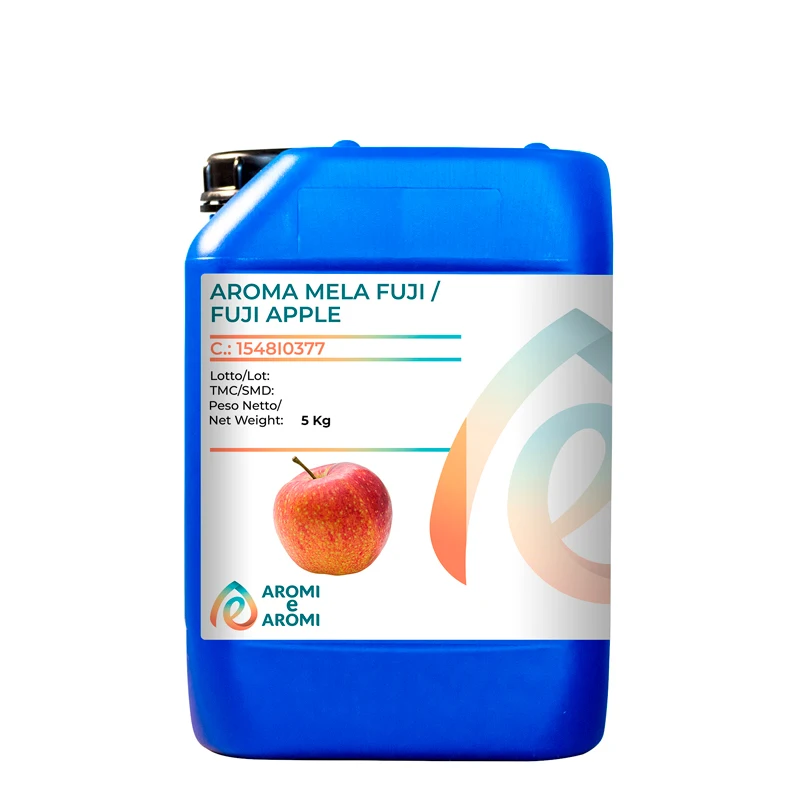 Best Quality Fruit Fresh Fuji Apple Aroma Food Additive - Food ingredient for vape flavor and concentrate flavor