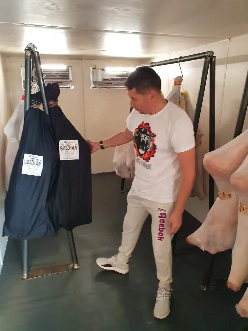 
The great taste Halal Lamb meat from Kazakhland Fresh/chilled 