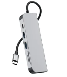 2019 New Fast Speed 7 Port Industrial USB 3.0 Hub (Mountable) with mounting bracket for all the USB device for data transfer