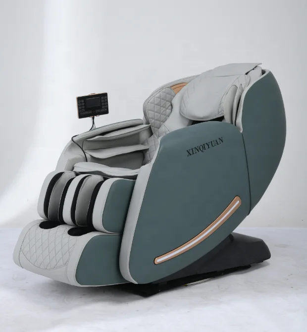 Массажное кресло портативное роскошное офисное с нулевой гравитацией массажное для тепловой и вибрационной терапии отдыха