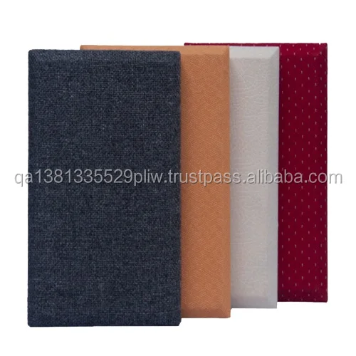 Fire Rated Fabric Foam Acoustic Panel - Core Material Aluminum Foam Aluminum Composite Panels Foam Panel Buildings