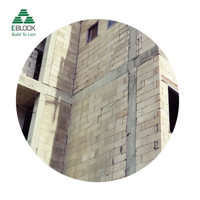 Легкая бетонная настенная панель AAC/ALC, толщина 7,5 см-30 см + Riva 84965286749 мс