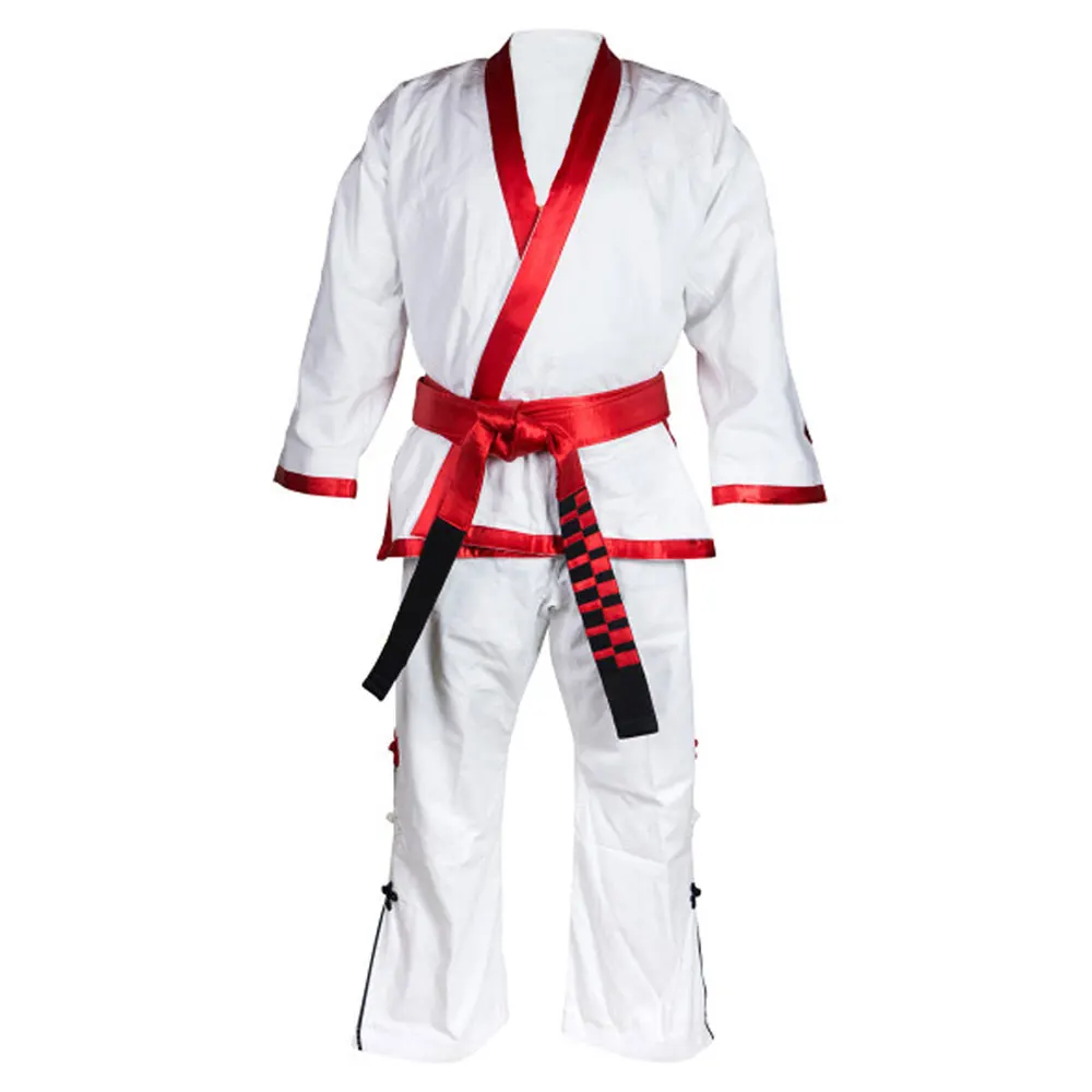 Новейший дизайн мужская униформа BJJ с логотипом на заказ пакистанский производитель одежды GI