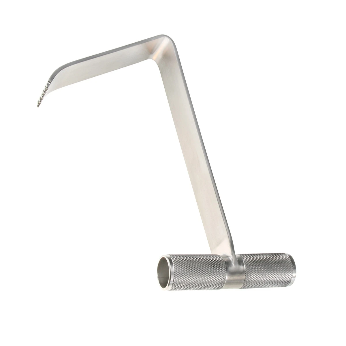Angulated T-Handle Retractor/surgical instruments