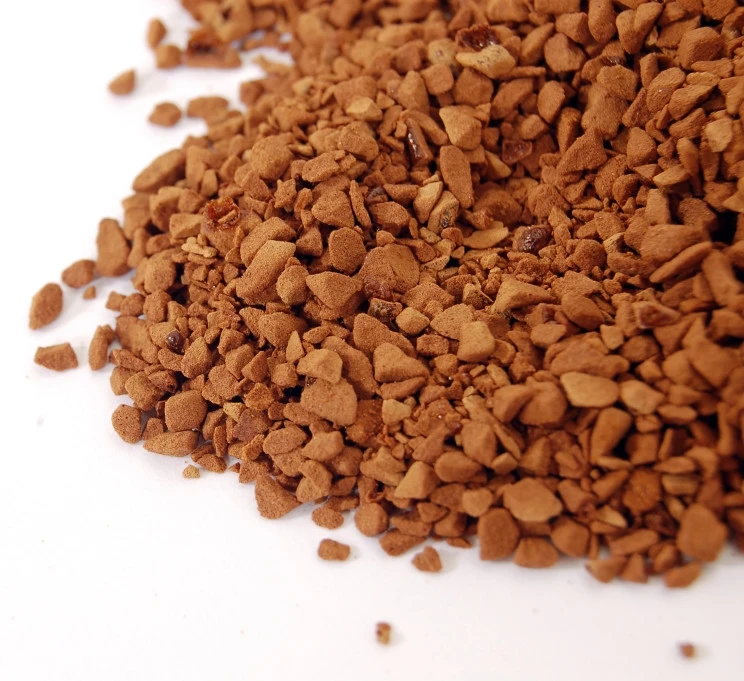 
 Оригинальная упаковка с фирменной этикеткой, смесь арабики и робуста для замораживания, оптовая продажа, вьетнамский мгновенный кофе  