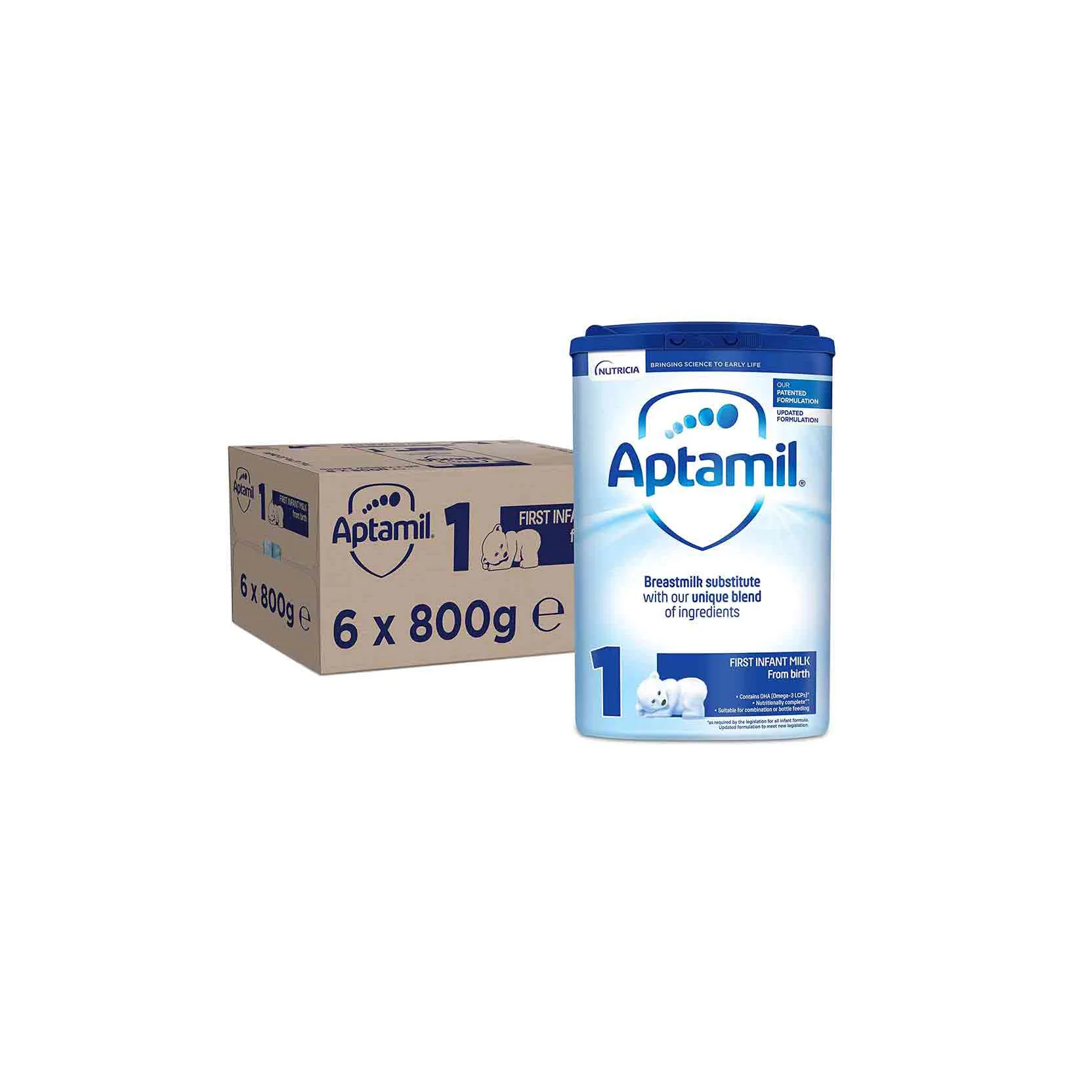 2021 Best Grade Competitive Price Aptamil Milk Powder / Infant Baby Milk Powder