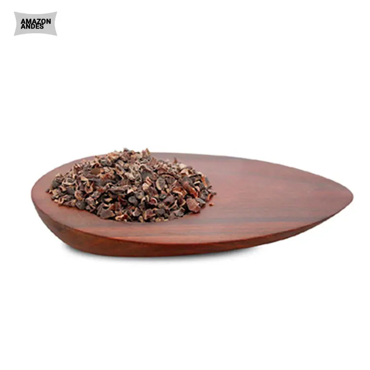  Free from Artificial Scents Flavors Organic Cacao Nibs at Best