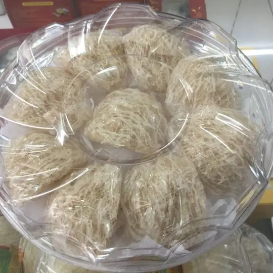 Recommended Bird Nest Anti-aging Skin Clean Natural Bird Nests Come with Plastic Box Of 100 Gram - Physicians Choice