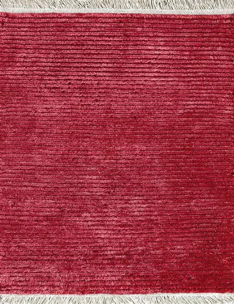 decorative hand knotted loop cut carpet for living room