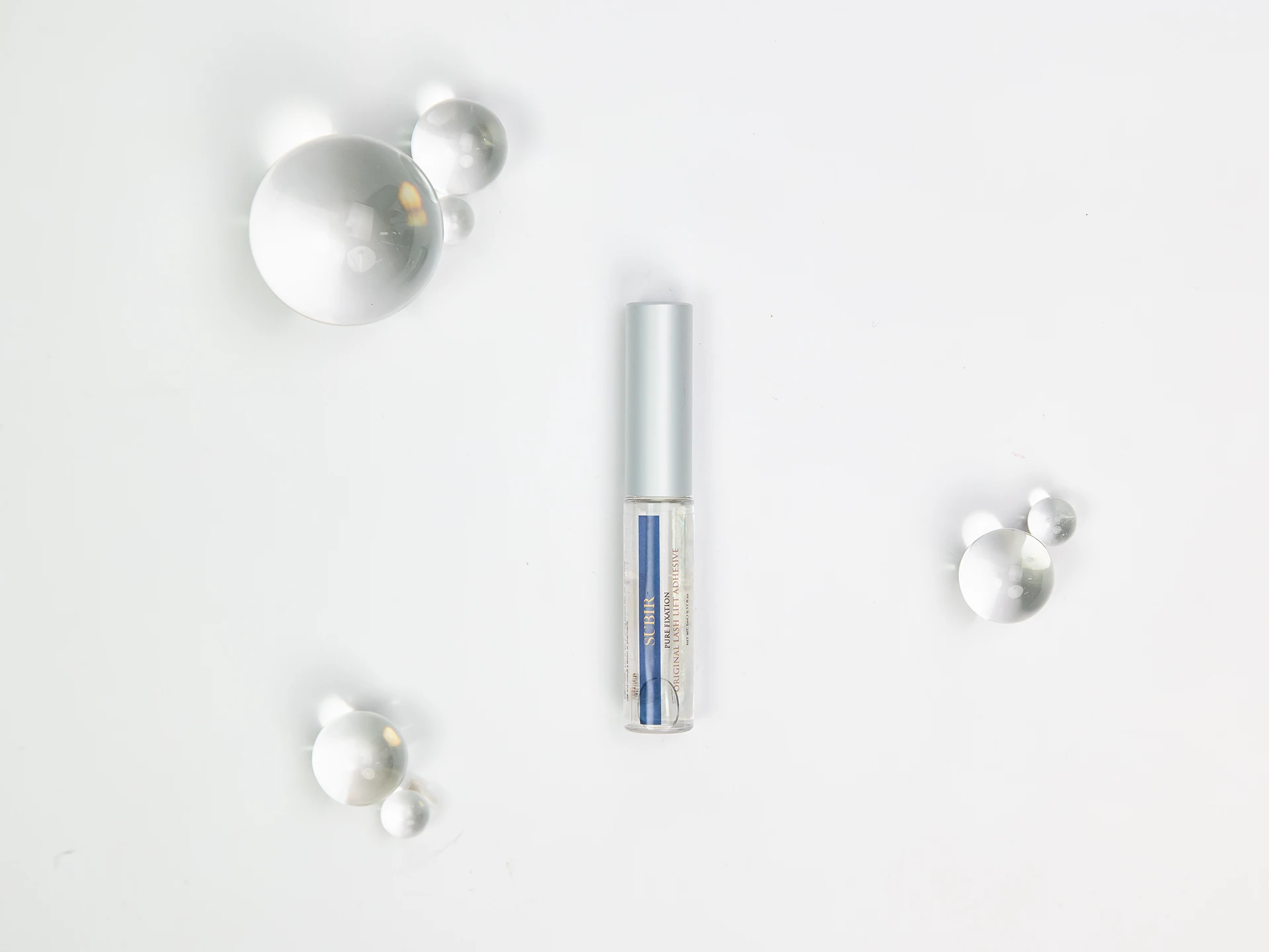 2024 new vegan ingredient korea orginal lash lift perm adhesive glue GMP produce cosmetics