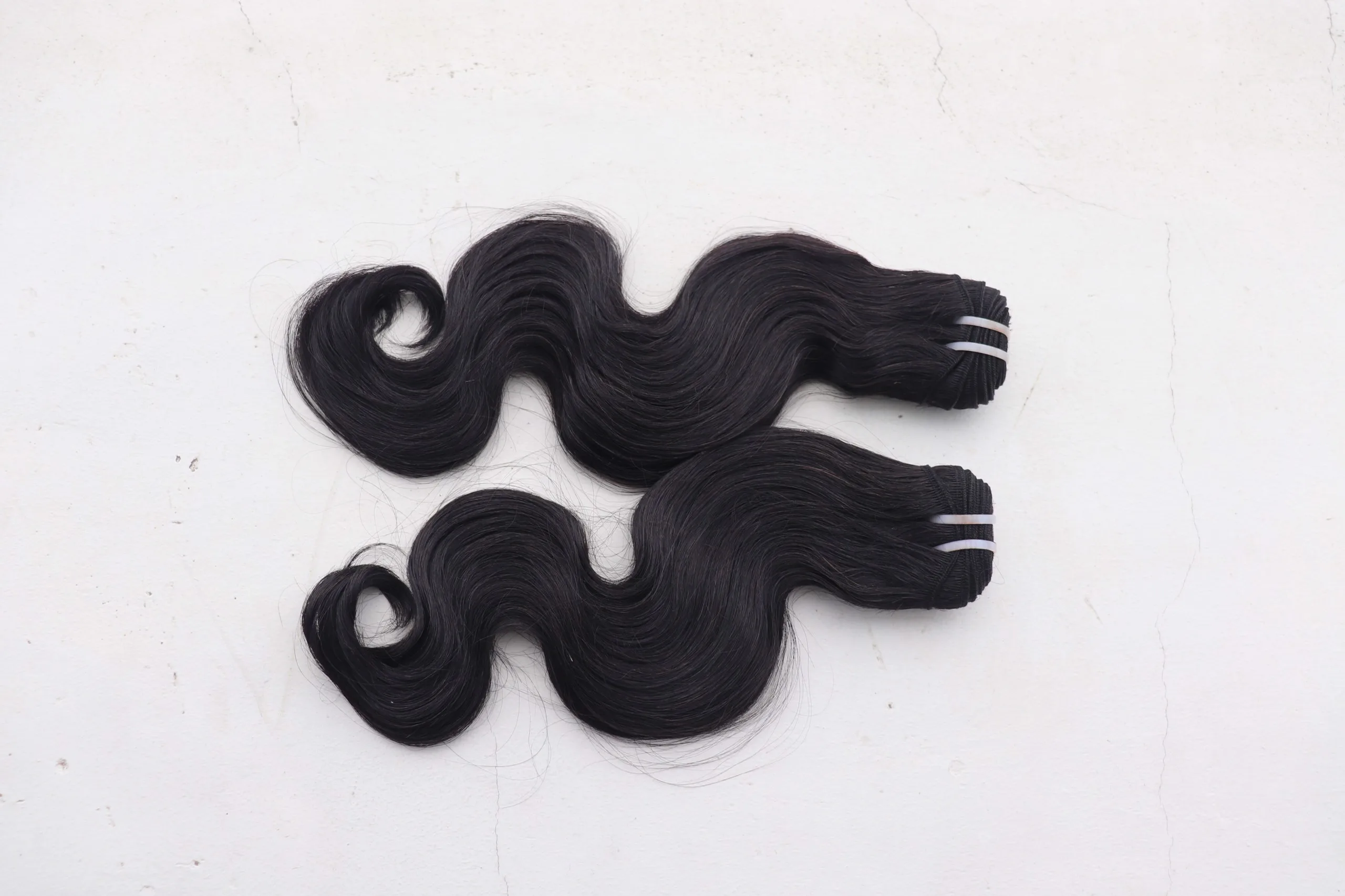  [Топ] бестселлер волнистые волосы изготовленные из необработанных натуральных волос 100% вьетнамские натуральные необработанные лучшее качество