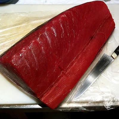 
Reasonable Price High quality Frozen Fish Tuna Loin CO, Skinless/Skinon(for Israel), boneless bloodline on/off For Wholesale 