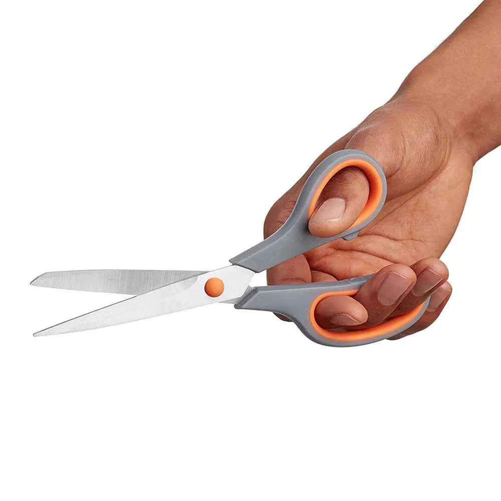 Multipurpose All Purpose Ultra Sharp Blades for Cutting Paper Fabric and Plastic Scissors Cuticle Nail Clipper