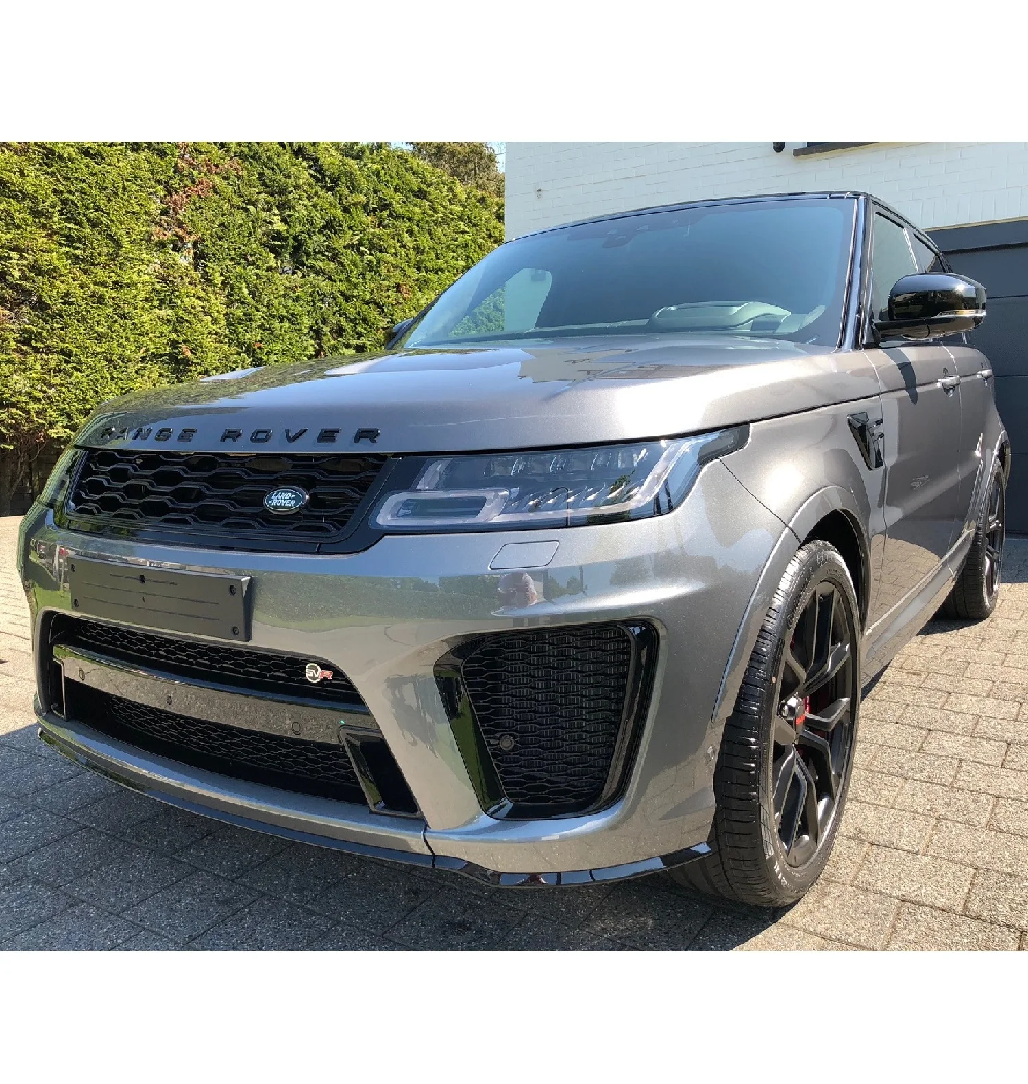 FAIRLY USED 2020 LAND ROVER RANGE ROVER SPORT 3.0 SDV6 HSE