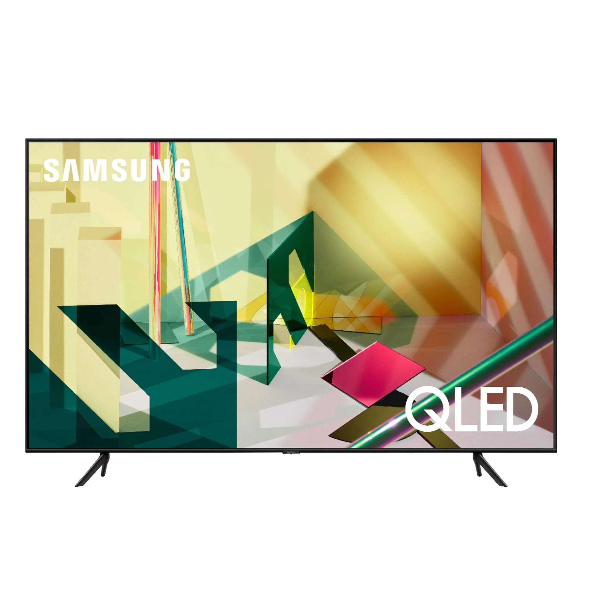 Смарт-ТВ Tizen серии QLED 4K UHD, 65 дюймов, класс Q70T