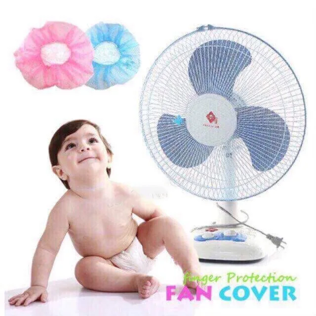 Everystep safety protect Fan cover Fan Guard Dust Cover Fan Security Cover