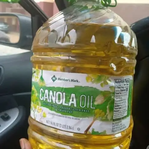 PRICE HIGH QUALITY REFINED CANOLA OIL / RAPESEED OIL