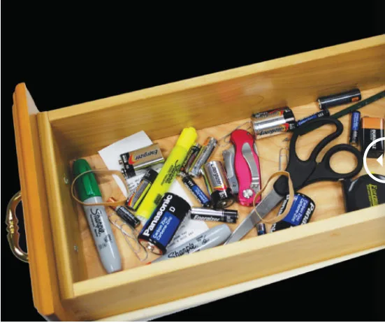 Storacell тонкая линия AA 4 упаковки Caddy-Orange держатель аккумулятора компактные легко распределяемые батареи Caddy с безопасностью одной рукой