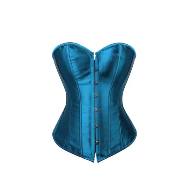 Top Selling Lace Up Under Bust Waist Trainer Corset For Women Wedding Dresses Available In Affordable Prices