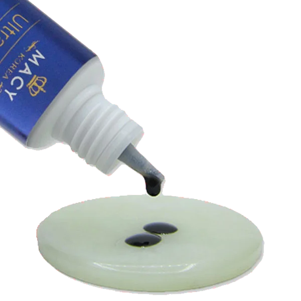 Быстросохнущий жидкий клей для наращивания ресниц в Корейском стиле