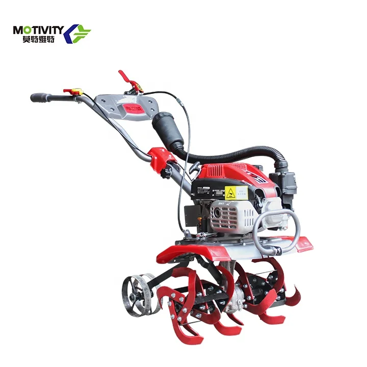 2021 Promotion Season Hot Selling Garden Tractor Attachment Manual Mini Inter Cultivator