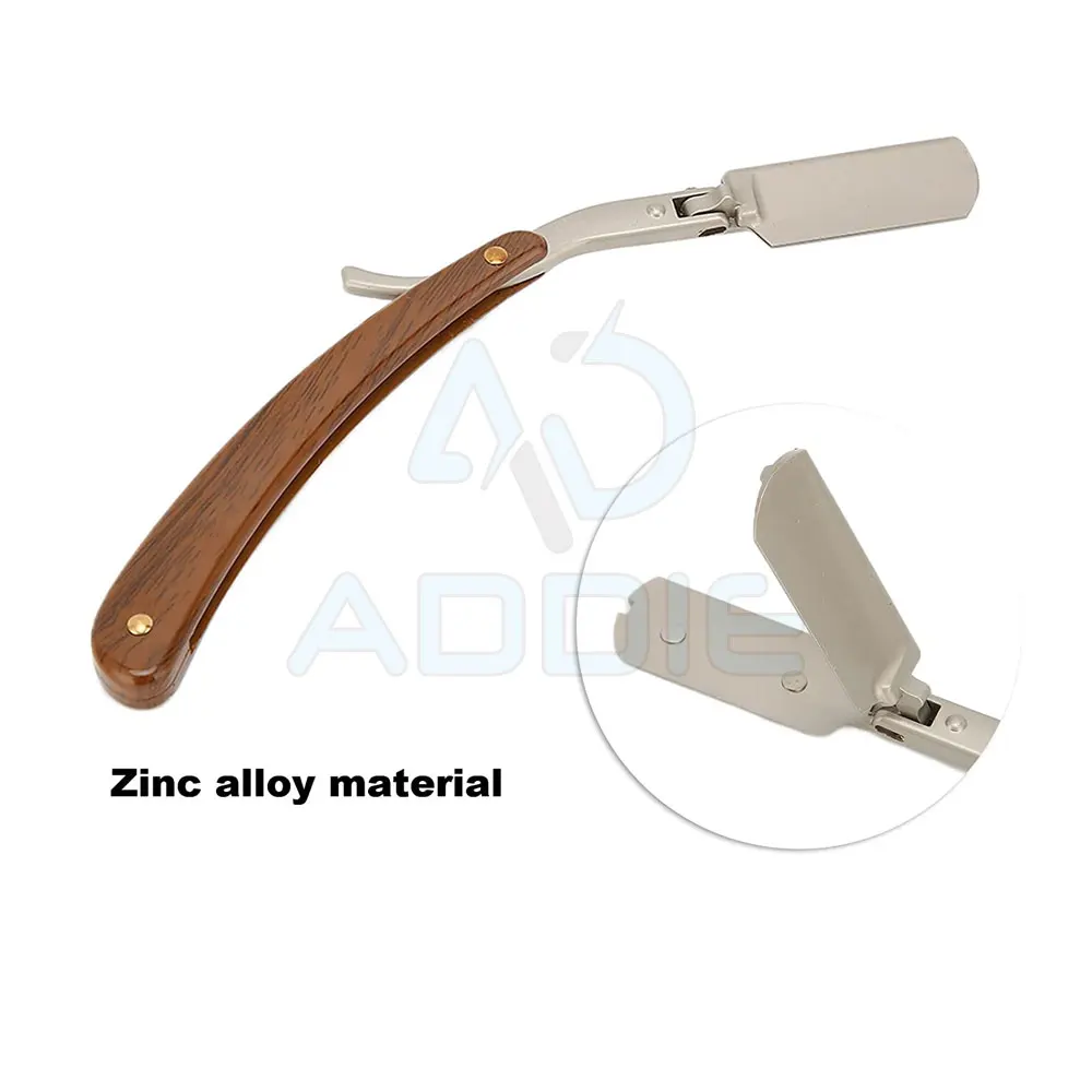 Бритва для удаления волос инструменты парикмахерской оборудование парикмахерского салона бритва нож стрижки филировка