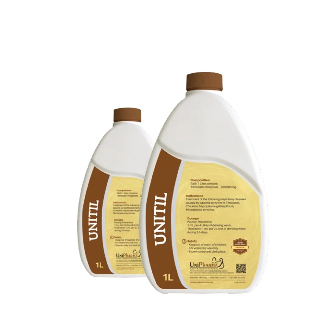 -UNITIL- Unipharma Product- Animal feed additives- high quality product