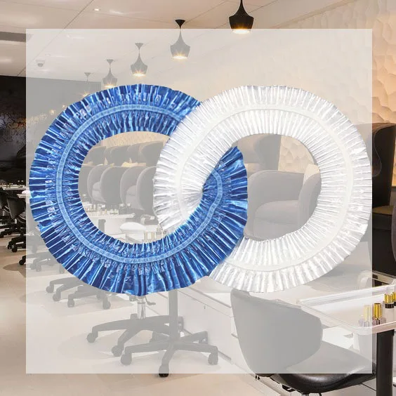 Премиум 200 - 400 шт. с разнообразием толщина Одноразовые Ванна для ног вкладыши бассейна сумки для ног для педикюра