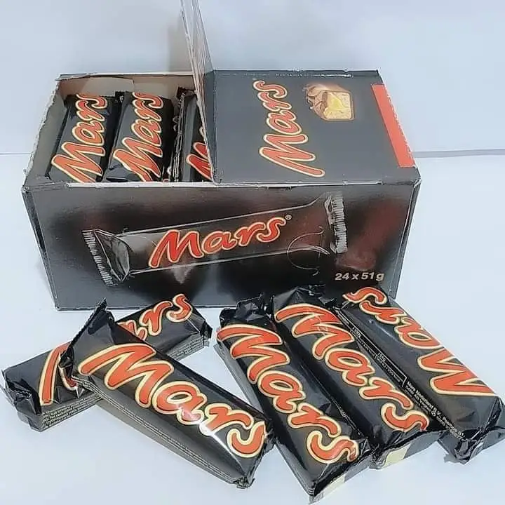 Original Mars chocolate Bars Wholesale Supplier Mars Chocolate Bar Peanut Chocolate