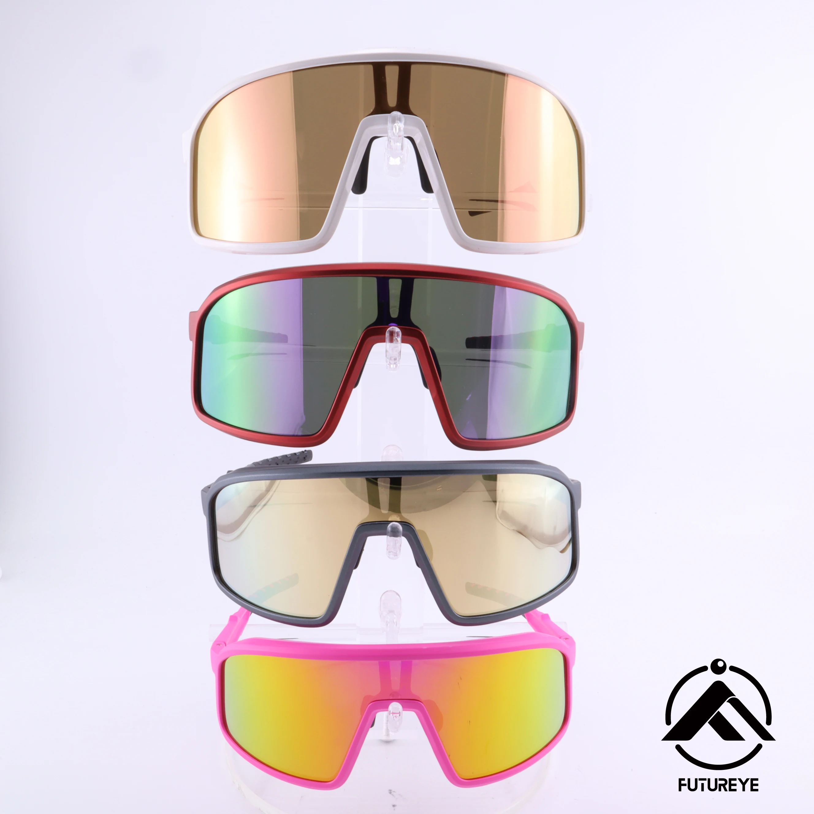 2022 г. модные солнцезащитные очки с фотохромными поляризационными линзами Cat.3 PC TW оптовая продажа завода