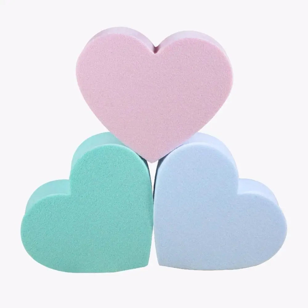 keli new products foundation cream and nice baby powder puff with handle with 2020 new beauty arrivals