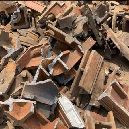 HMS 1 HMS 2 металлический лом/б/у рельсы/чугун