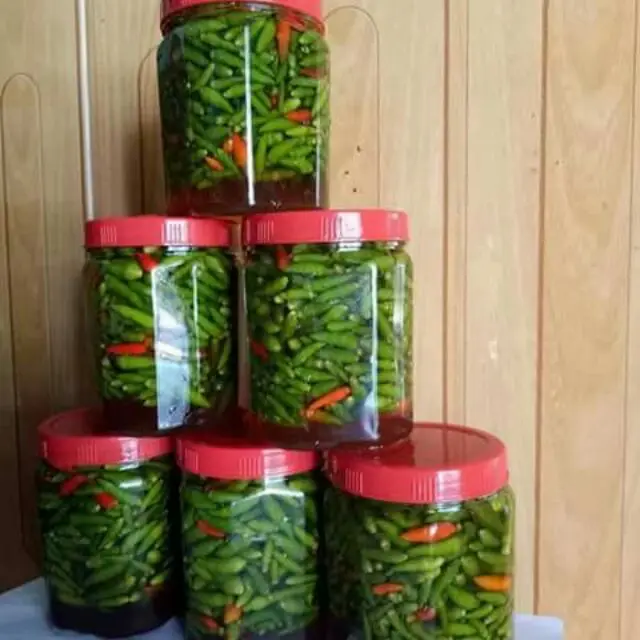 Вьетнамский натуральный зеленый красный перец чили для экспорта лучший в банке WhatsApp + 84-902803631