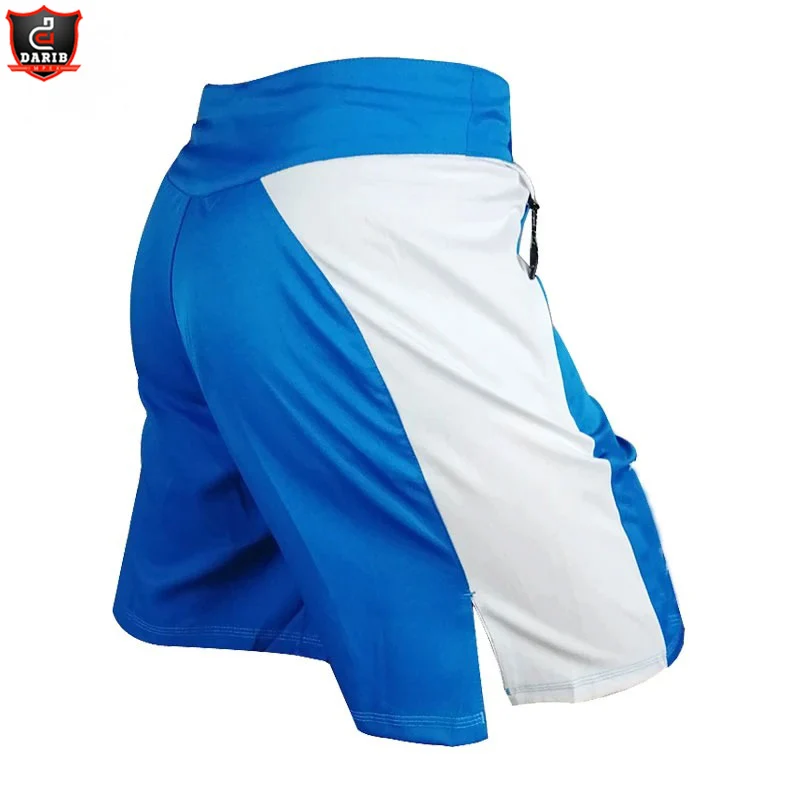 Custom Mens MMA Compression Shorts Sublimation Boxing Shorts Design With High Quality