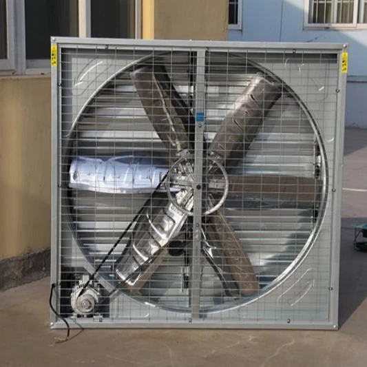 High Quality Industrial Ventilation Cooling Wall Mount Exhaust Fan for Greenhouse Ventilation Fan