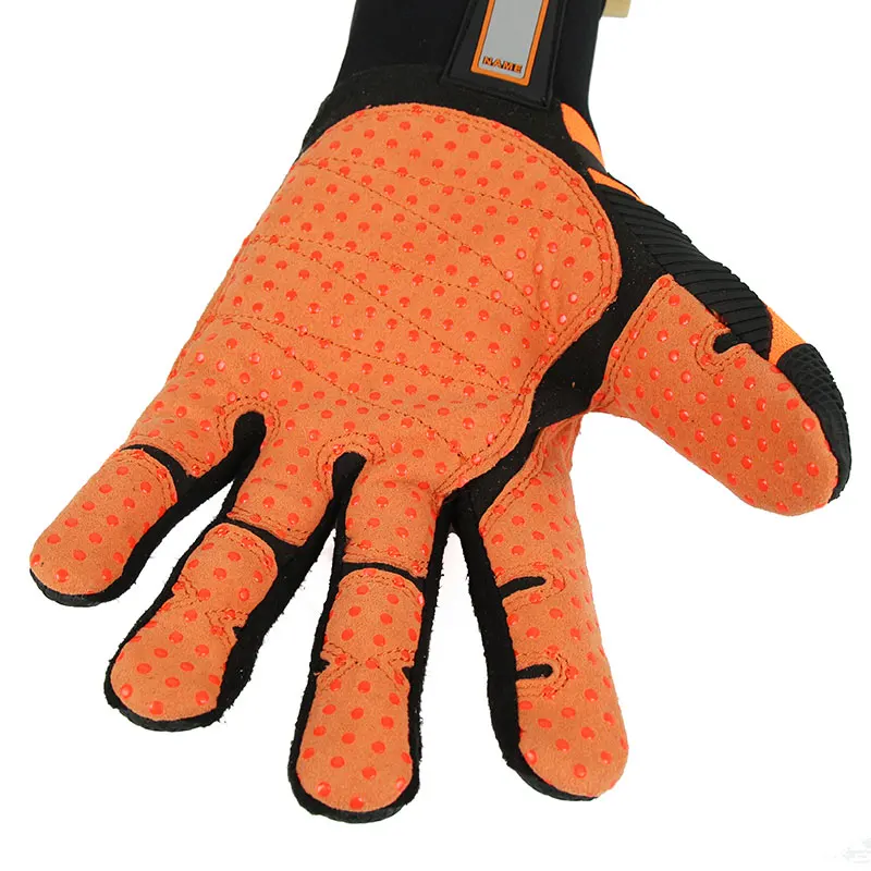 High Quality Oil Resistant TPR Cut Resistant Heavy Duty Work Gloves