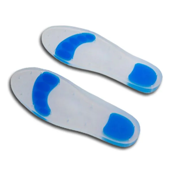 Soft Silicone Insoles Foot Care Products, Full Length Insoles