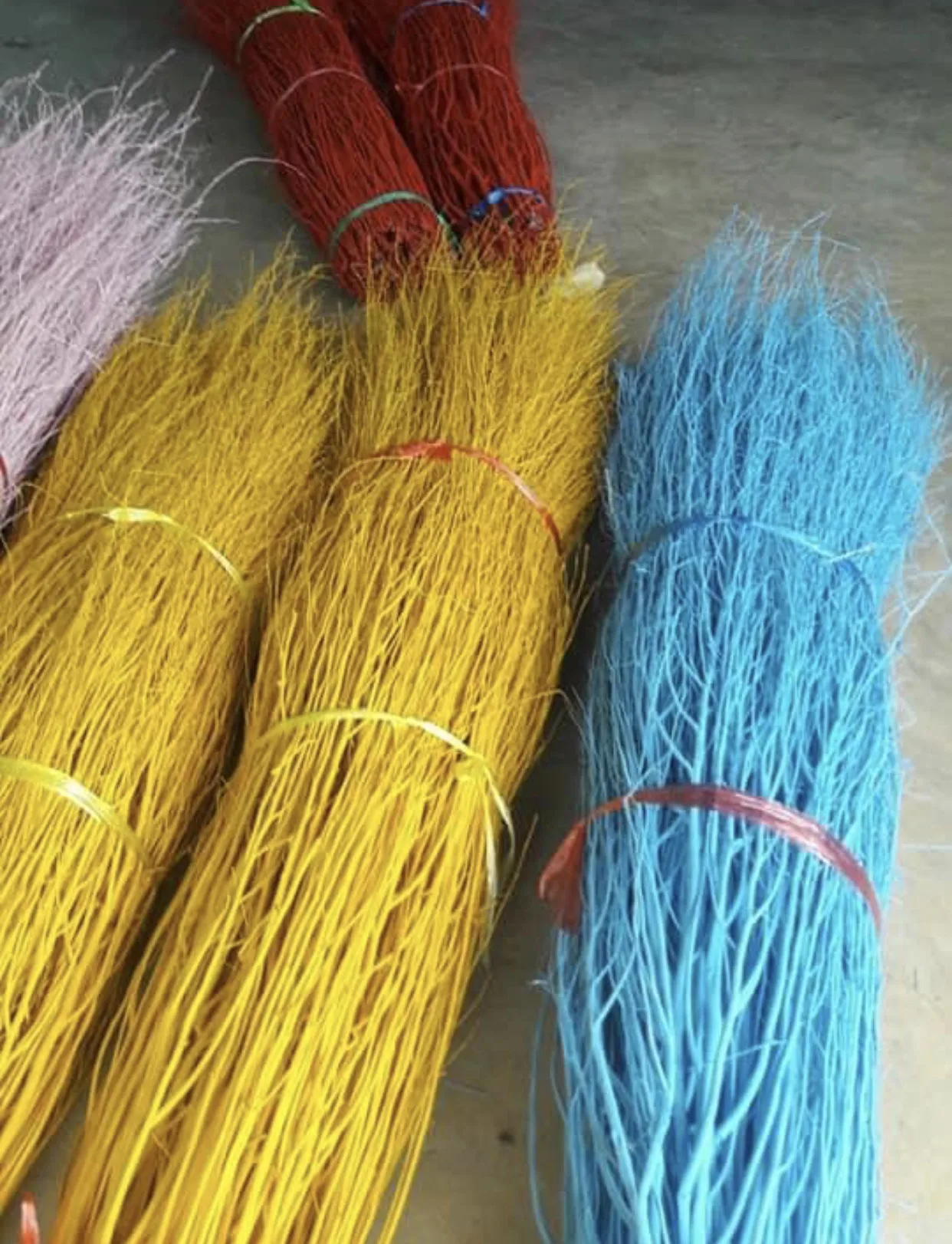 New Dye branch Design From Thailand